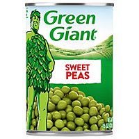 Green Giant Peas Sweet - 15 Oz - Image 2