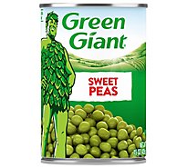 Green Giant Peas Sweet - 15 Oz