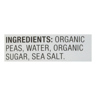 O Organics Peas Sweet - 15 Oz - Image 4