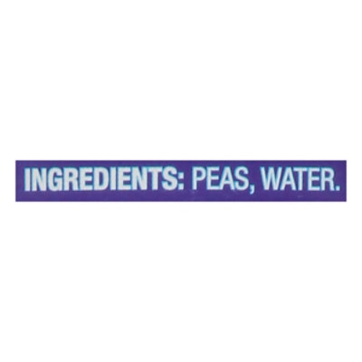 Signature SELECT Peas Sweet No Salt Added Can - 15 Oz - Image 4