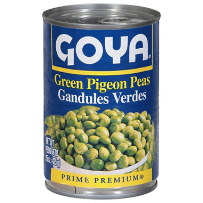 Goya Pigeon Peas Green Premium - 15 Oz - Image 3