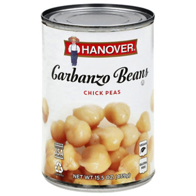 Hanover Beans Garbanzo - 15.5 Oz - Image 2