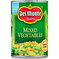 Del Monte Mixed Vegetables - 14.5 Oz - Image 2