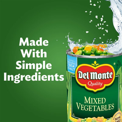 Del Monte Mixed Vegetables - 14.5 Oz - Image 5