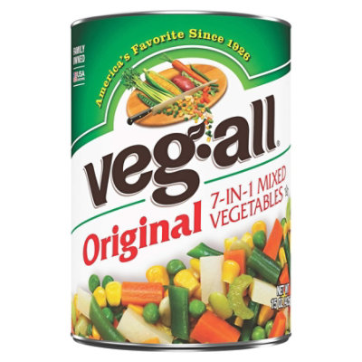 Veg All Mixed Vegetables Original - 15 Oz