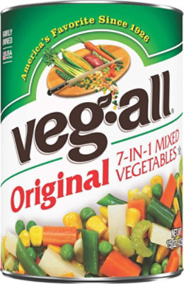 Veg All Mixed Vegetables Original - 15 Oz - Image 2