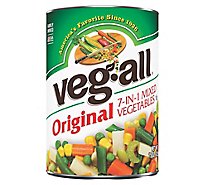 Veg All Mixed Vegetables Original - 15 Oz
