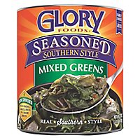 Glory Foods Seasoned Southern Style Greens Mixed - 27 Oz - Image 3
