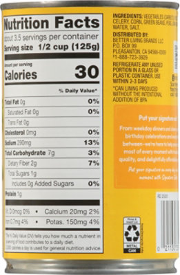 Signature SELECT Mixed Vegetables - 15 Oz - Image 5