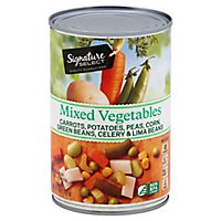 Signature SELECT Mixed Vegetables - 15 Oz - Image 1