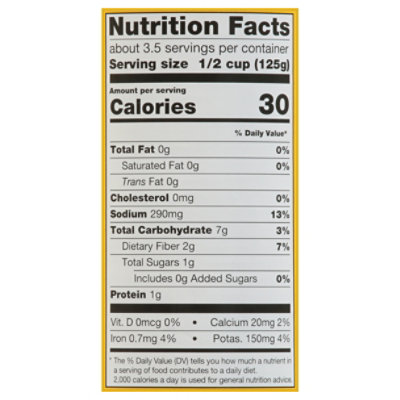 Signature SELECT Mixed Vegetables - 15 Oz - Image 3