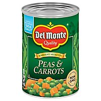 Del Monte Special Blends Peas & Carrots - 14.5 Oz - Image 3