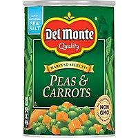 Del Monte Special Blends Peas & Carrots - 14.5 Oz - Image 2