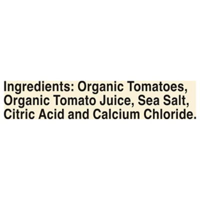 Muir Glen Tomatoes Organic Diced - 28 Oz - Image 4