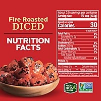 Hunt's Fire Roasted Diced Tomatoes - 14.5 Oz - Image 4