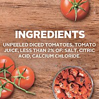 Hunt's Fire Roasted Diced Tomatoes - 14.5 Oz - Image 5