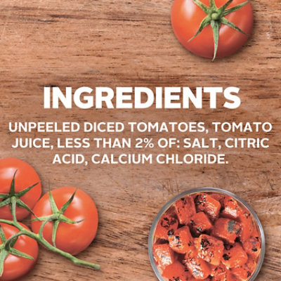 Hunt's Fire Roasted Diced Tomatoes - 14.5 Oz - Image 5