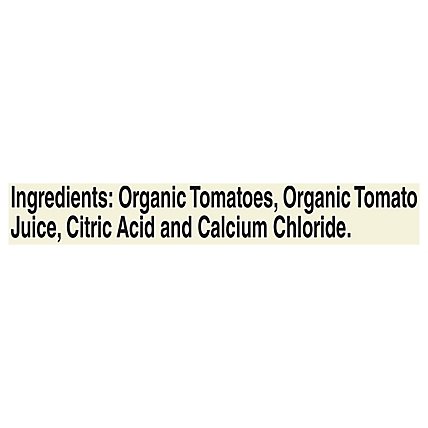 Muir Glen Tomatoes Organic Diced No Salt Added - 14.5 Oz - Image 5
