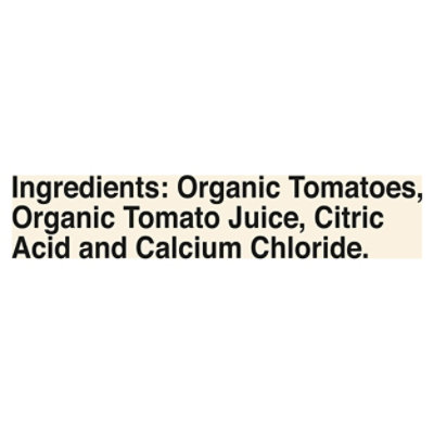 Muir Glen Tomatoes Organic Diced No Salt Added - 14.5 Oz - Image 5