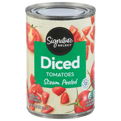 Signature SELECT Diced Tomatoes - 14.5 Oz - Image 3