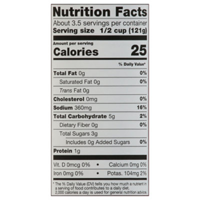 Signature SELECT Diced Petite Tomatoes With Green Chilies - 14.5 Oz - Image 3