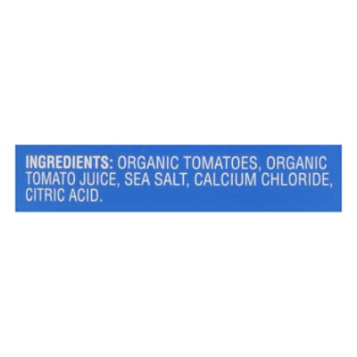 O Organics Tomatoes Diced In Tomato Juice - 28 Oz - Image 4