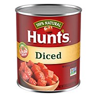Hunt's Diced Tomatoes - 28 Oz - Image 2