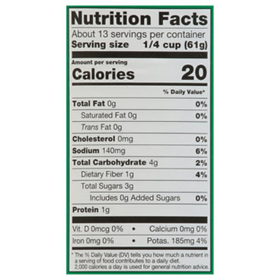 Signature SELECT Crushed Tomatoes - 28 Oz - Image 3