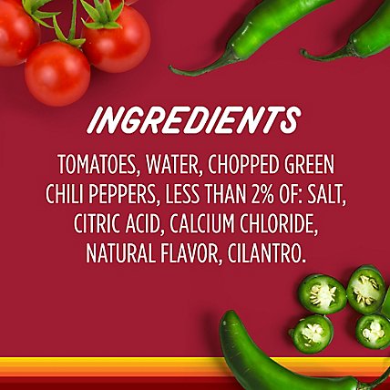 Rotel Mild Diced Tomatoes And Green Chilies - 10 Oz - Image 5