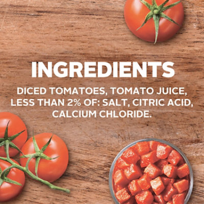 Hunt's Petite Diced Tomatoes - 14.5 Oz - Image 5