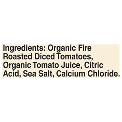 Muir Glen Tomatoes Organic Diced Fire Rosted - 14.5 Oz - Image 4