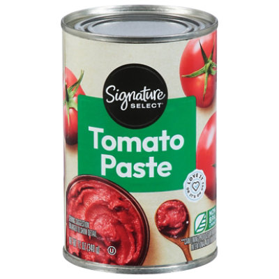 Signature SELECT Tomato Paste - 12 Oz - Image 3