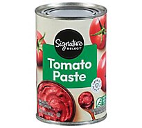 Signature SELECT Tomato Paste - 12 Oz