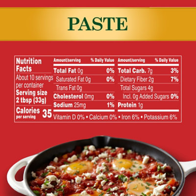 Hunt's Tomato Paste - 12 Oz - Image 3