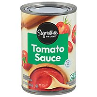 Signature SELECT Tomato Sauce - 15 Oz - Image 1
