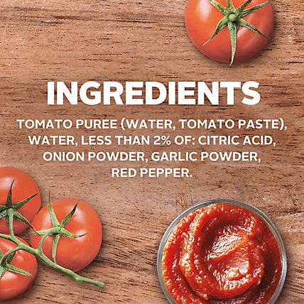 Hunt's No Salt Added Tomato Sauce - 15 Oz - Image 5