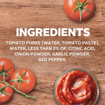 Hunt's No Salt Added Tomato Sauce - 15 Oz - Image 4