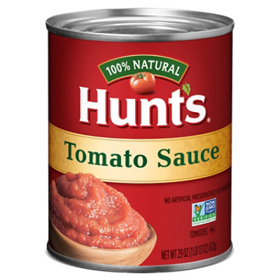 Hunt's Tomato Sauce - 29 Oz - Image 1