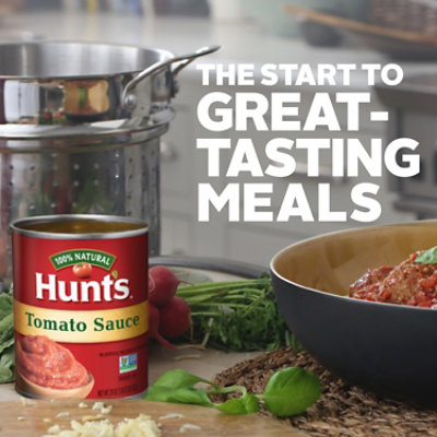 Hunt's Tomato Sauce - 29 Oz - Image 2