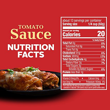 Hunt's Tomato Sauce - 29 Oz - Image 2