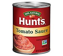 Hunt's Tomato Sauce - 29 Oz