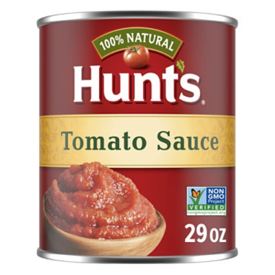 Hunts Tomato Sauce - 29 Oz