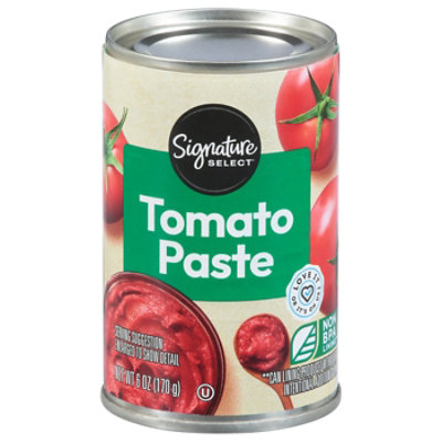 Signature SELECT Tomato Paste - 6 Oz - Image 3