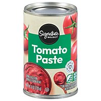 Signature SELECT Tomato Paste - 6 Oz - Image 1