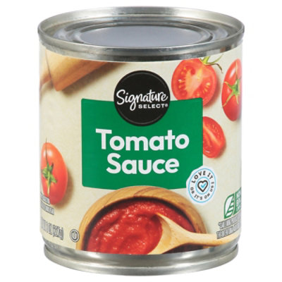 Signature SELECT Tomato Sauce - 8 Oz