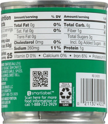 Signature SELECT Tomato Sauce - 8 Oz - Image 5