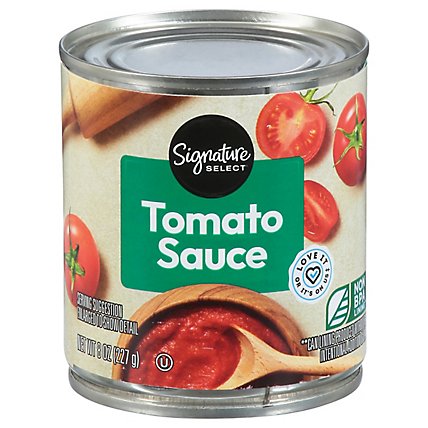 Signature SELECT Tomato Sauce - 8 Oz - Image 2