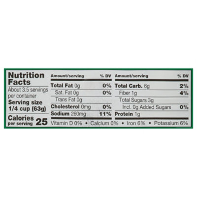 Signature SELECT Tomato Sauce - 8 Oz - Image 3