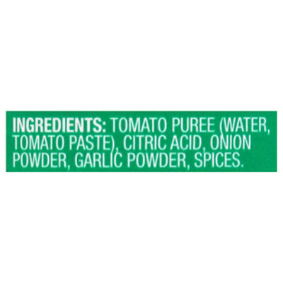 Signature SELECT No Salt Added Tomato Sauce - 8 Oz - Image 5