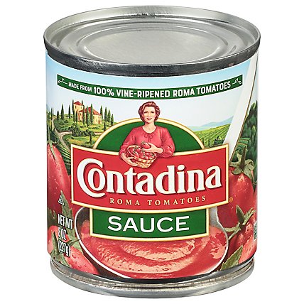 Contadina Tomato Sauce - 8 Oz - Image 2